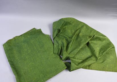 Droguet, Louis XV period, silk, gros de Tours...