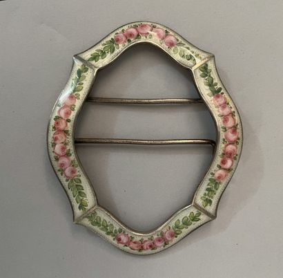FRANZ HIESS & SÖHNE, Vienna, belt buckle,...