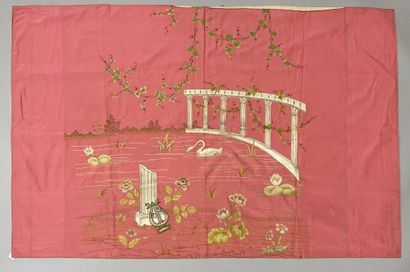 Home furnishings including curtains and hangings,...