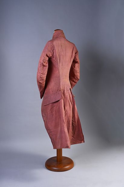 Men's suit, circa 1790, elegant suit in old...