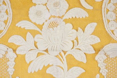 Dentelle de Valenciennes de Gand, fuseaux,...