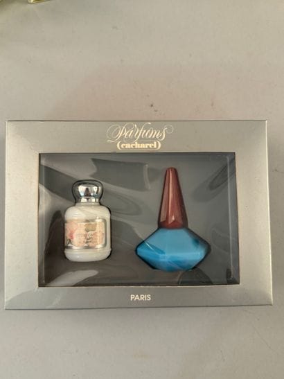 DIVERS PARFUMEURS (1960s / 2000s), lot comprising...