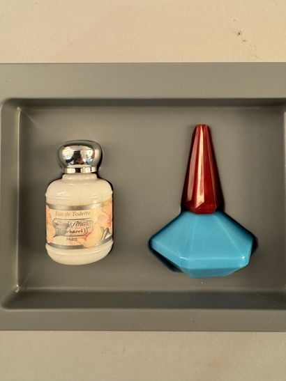 DIVERS PARFUMEURS (1960s / 2000s), lot comprising...