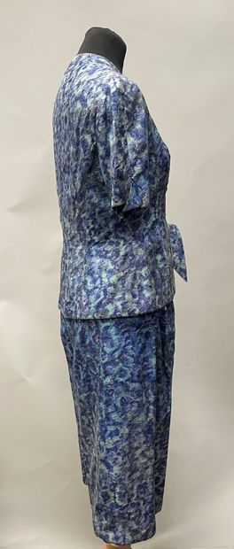 NINA RICCI HAUTE COUTURE circa 1954/1955,...