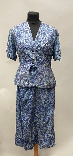 NINA RICCI HAUTE COUTURE circa 1954/1955,...