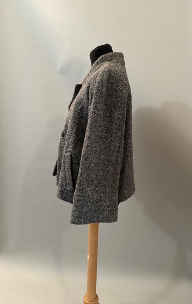 GERARD DAREL, grey wool jacket. Good condition....
