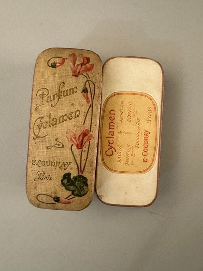 E. COUDRAY 