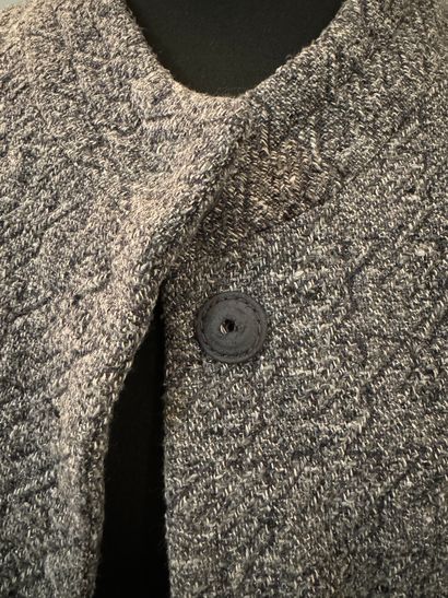 GERARD DAREL, grey wool jacket. Good condition....