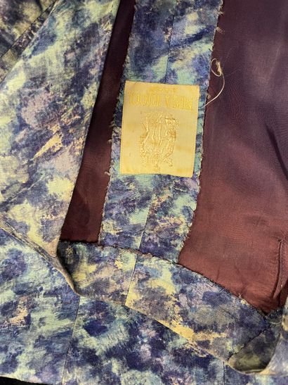 NINA RICCI HAUTE COUTURE circa 1954/1955,...