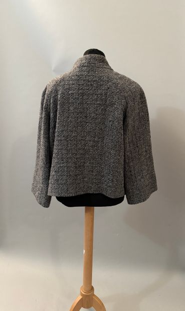 GERARD DAREL, grey wool jacket. Good condition....