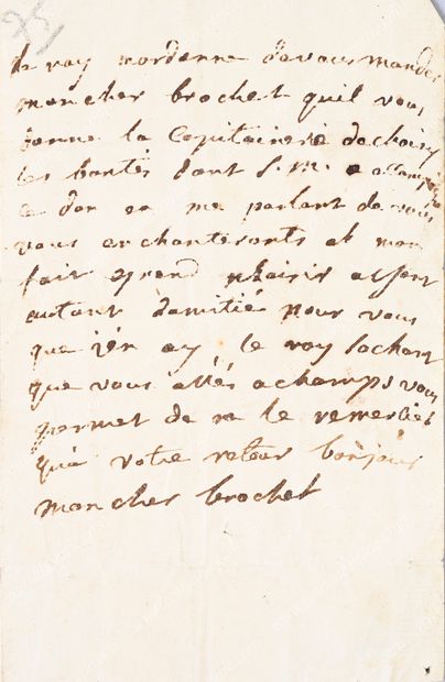 POMPADOUR, Jeanne-Antoinette Poisson, marquise...