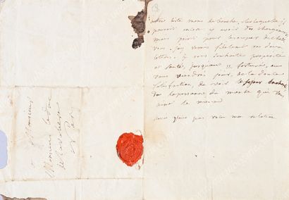 POMPADOUR, Jeanne-Antoinette Poisson, marquise...