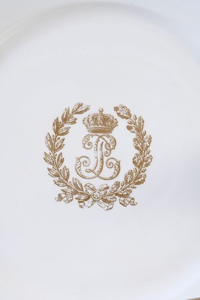 SERVICE DES PRINCES.
Manufacture Royale,...