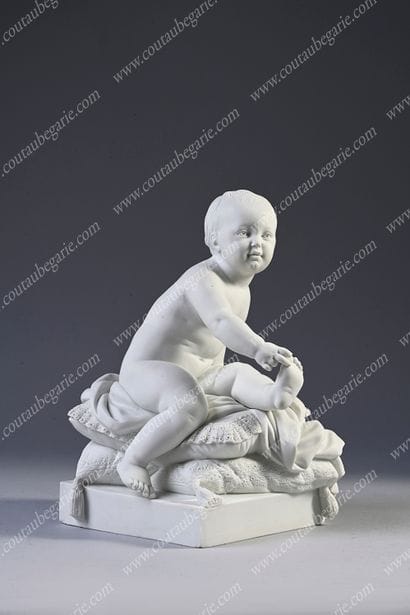 D'APRÈS LOUIS-SIMON BOIZOT (1774-1809).
Madame...