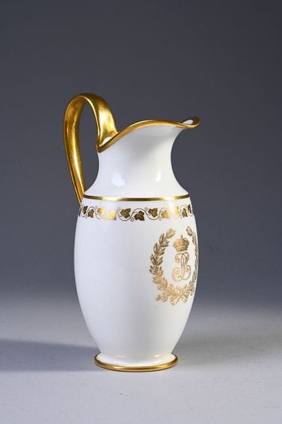 SERVICE DES PRINCES POUR LE CHÂTEAU DE FONTAINEBLEAU.
Manufacture...