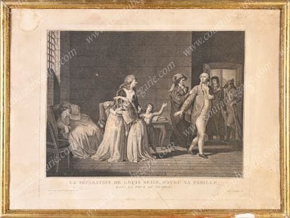 CAPTIVITÉ DE LA FAMILLE ROYALE.
Ensemble...