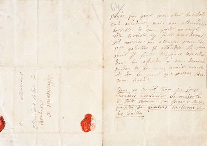 POMPADOUR, Jeanne-Antoinette Poisson, marquise...
