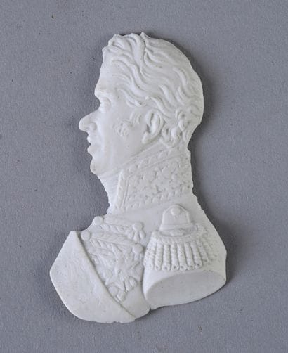 BRACHARD Jean-Charles, dit l'Aîné (1766-1846).
Profil...