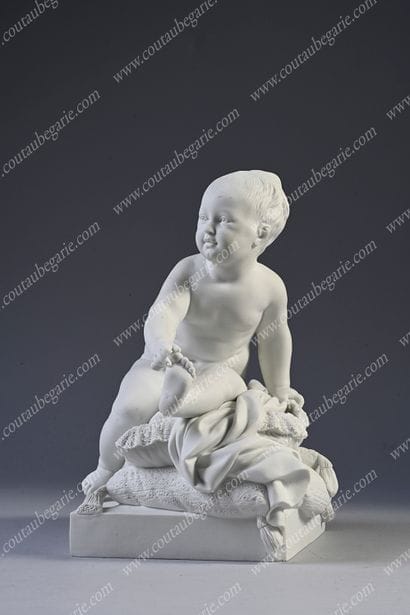 D'APRÈS LOUIS-SIMON BOIZOT (1774-1809).
Madame...