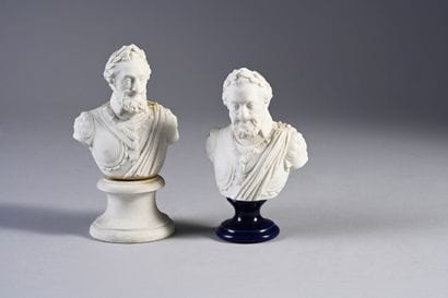 HENRI IV, roi de France (1553-1610). Petit...
