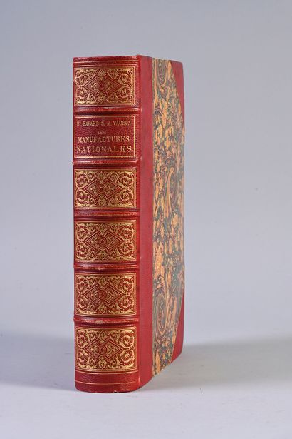 HAVARD Henry, VACHON Marius
Les manufactures...