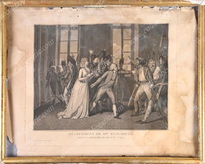 CAPTIVITÉ DE LA FAMILLE ROYALE.
Ensemble...