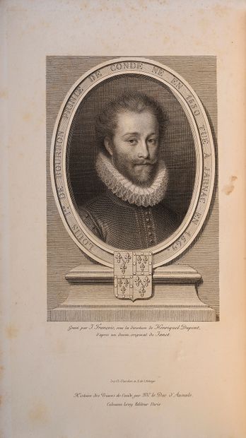 BIBLIOTHÈQUE DE MARIE AMÉLIE D'ORLÉANS REINE...
