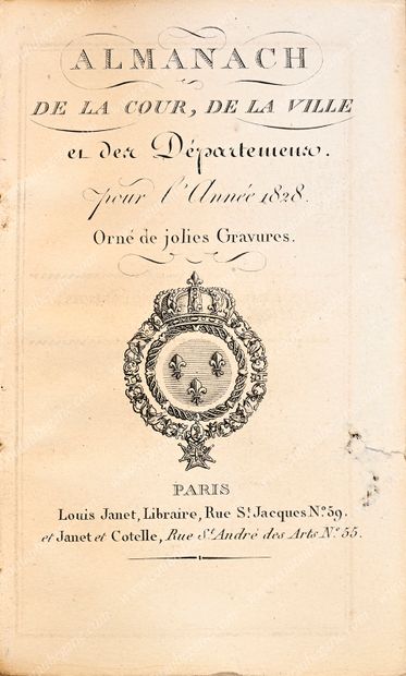 REDOUTÉ Pierre-Joseph.
Réunion de 44 planches...