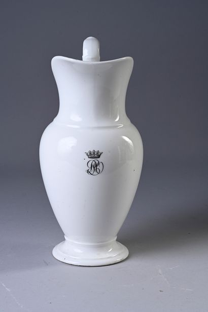 SERVICE DE TOILETTE DU DUC D'ORLÉANS.
Manufacture...