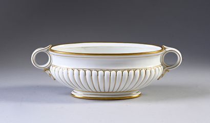 SUCRIER FRAGONARD GOUDRONNÉ.
Manufacture...