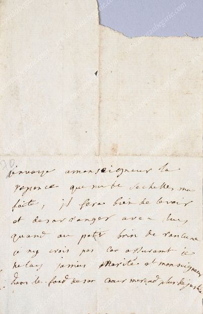 POMPADOUR, Jeanne-Antoinette Poisson, marquise...