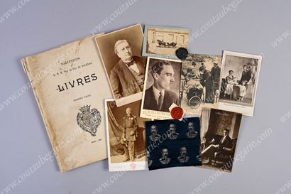 DUC DE VENDÔME.
Catalogue de la vente de...