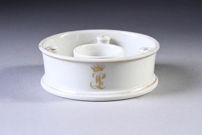 SERVICE DE TABLE DU DUC D'ORLÉANS.
Manufacture...