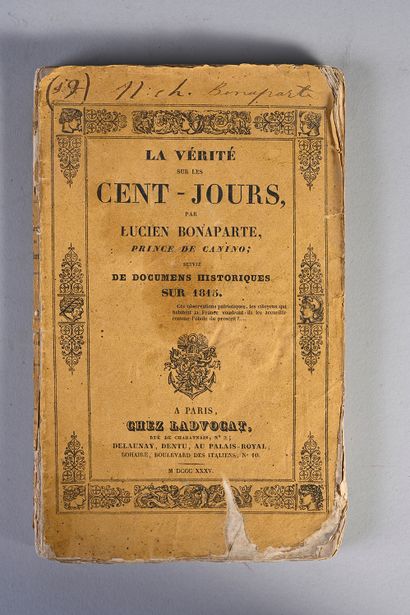 OUVRAGE OFFERT PAR L'IMPÉRATRICE EUGÉNIE...