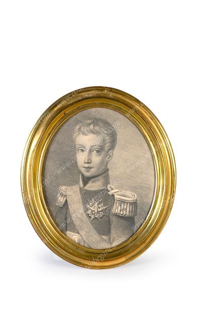 HENRI, duc de Bordeaux (1820-1883). Grand...