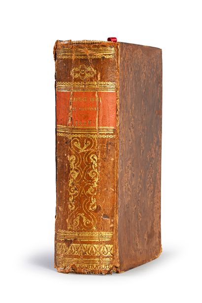 BIBLIOTHÈQUE DU CHEF DU SERVICE DE LA MARINE...