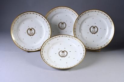 SERVICE DE TABLE DU ROI CHARLES X.
Manufacture...