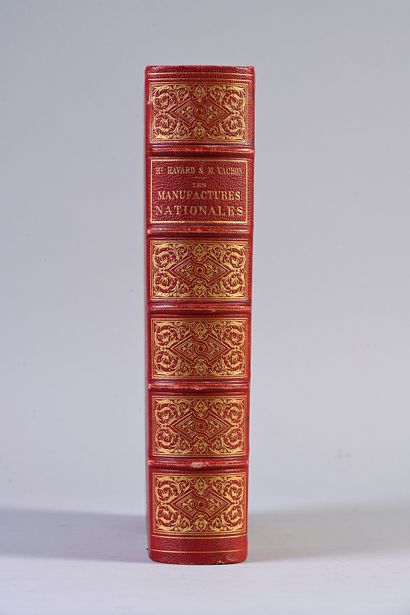 HAVARD Henry, VACHON Marius
Les manufactures...