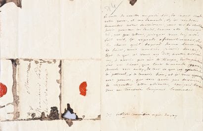 POMPADOUR, Jeanne-Antoinette Poisson, marquise...