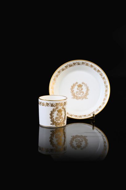 SERVICE DES PRINCES POUR LA TABLE DU ROI...