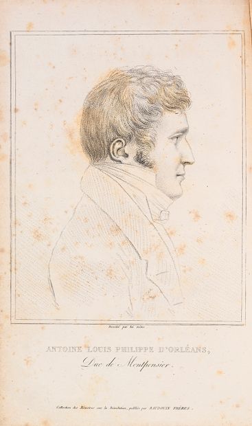 BIBLIOTHÈQUE DU PRINCE ROLAND BONAPARTE (1858-1924).
GRANDEFF...