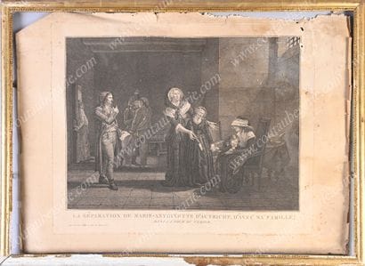 CAPTIVITÉ DE LA FAMILLE ROYALE.
Ensemble...