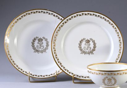 SERVICE DES PRINCES.
Manufacture Royale,...