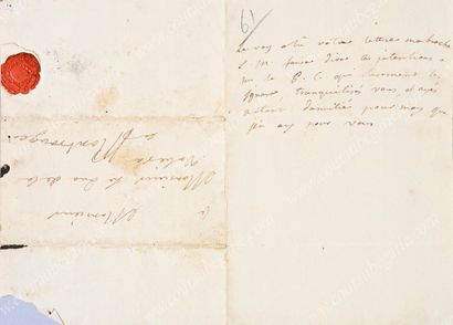 POMPADOUR, Jeanne-Antoinette Poisson, marquise...