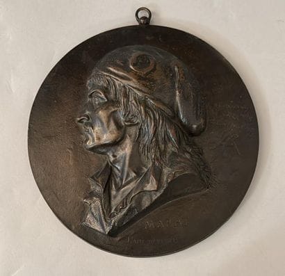 ÉCOLE FRANÇAISE DU XIXe SIÈCLE.
Profil de...