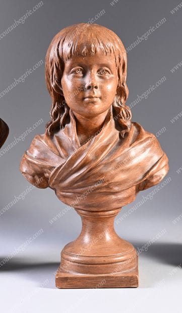 ÉCOLE FRANÇAISE DE LA FIN DU XIXe SIÈCLE....