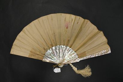 Four fans, Europe, circa 1890-1900

*The...