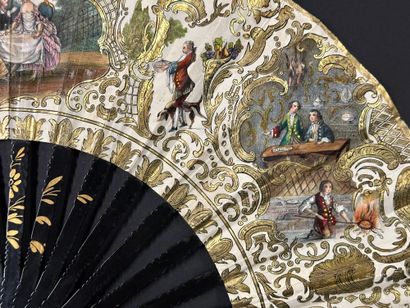 The Departure of Christopher Columbus, Europe,...