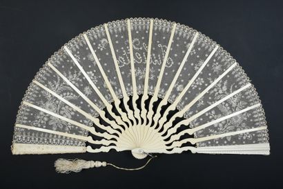 Pour Juliette, Europe, circa 1890 
Folded...