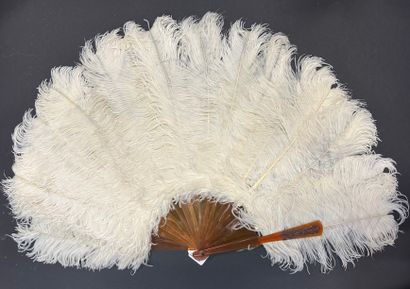 Two fans, 19th century 

*The first, China,...
